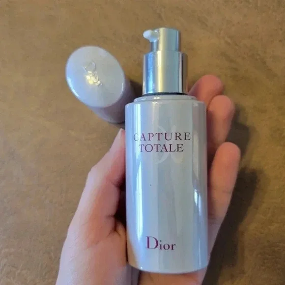 DIOR CAPTURE TOTALE MULTI PERFECTION CONCENTRATED SERUM USED CHRISTIAN 1… - Picture 5 of 5